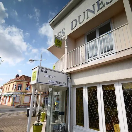 Les Dunes