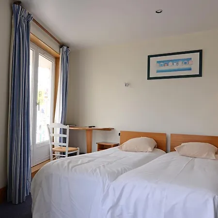 فندق Les Dunes Blériot-Plage