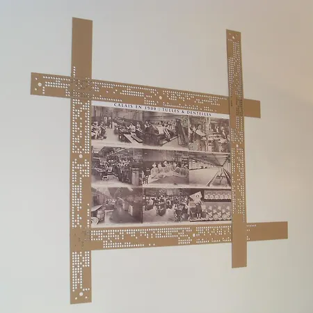 فندق Les Dunes Blériot-Plage