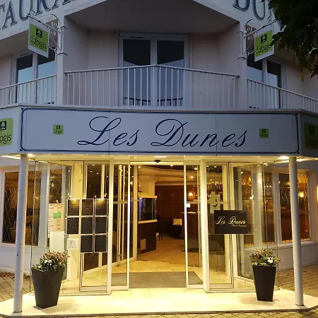Les Dunes 酒店
