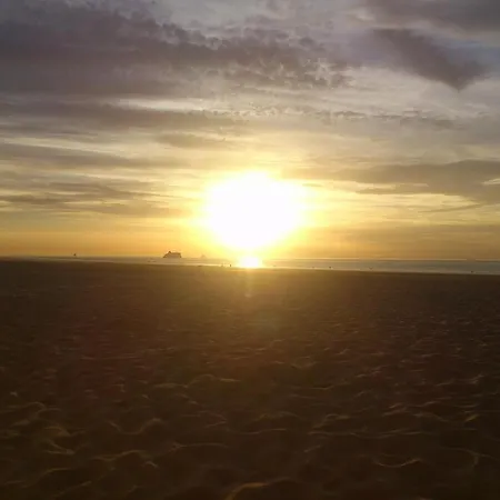Les Dunes 布雷里奥海滨